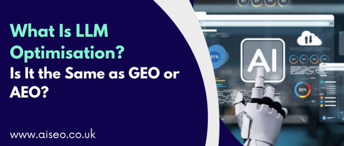 what is LLM optimization