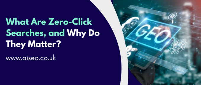 what are zero click searches