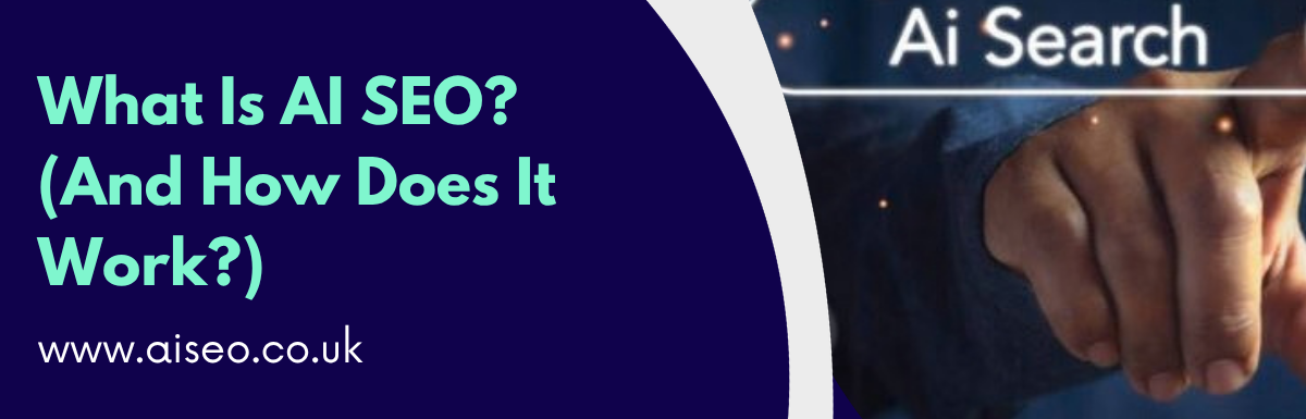 what is ai seo
