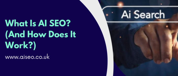 what is ai seo