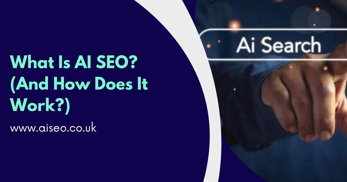 What Is AI SEO? (And How Does It Work?)